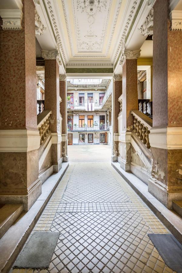 Bpr Delia'S Apartment Budapest Exterior foto
